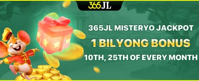 Mystery Jackpot Billion Bonus promotion